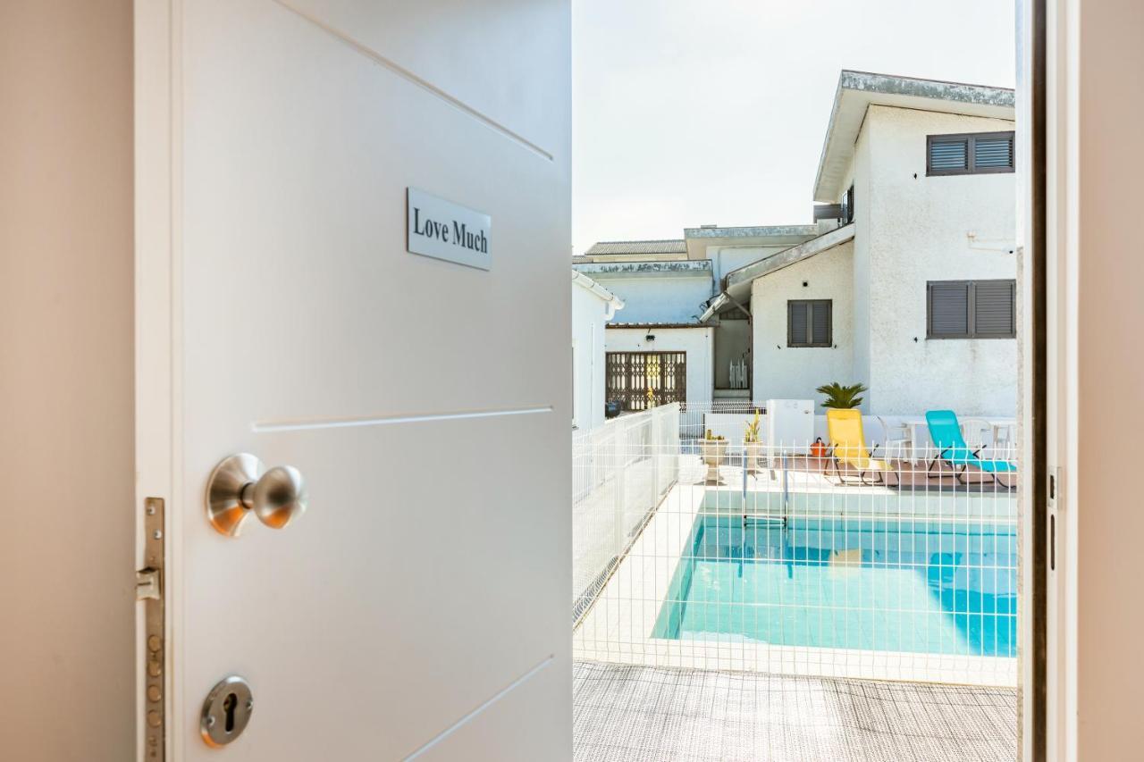 Live, Laugh, Love Beach Guest Home With Ac Madalena  Exterior photo